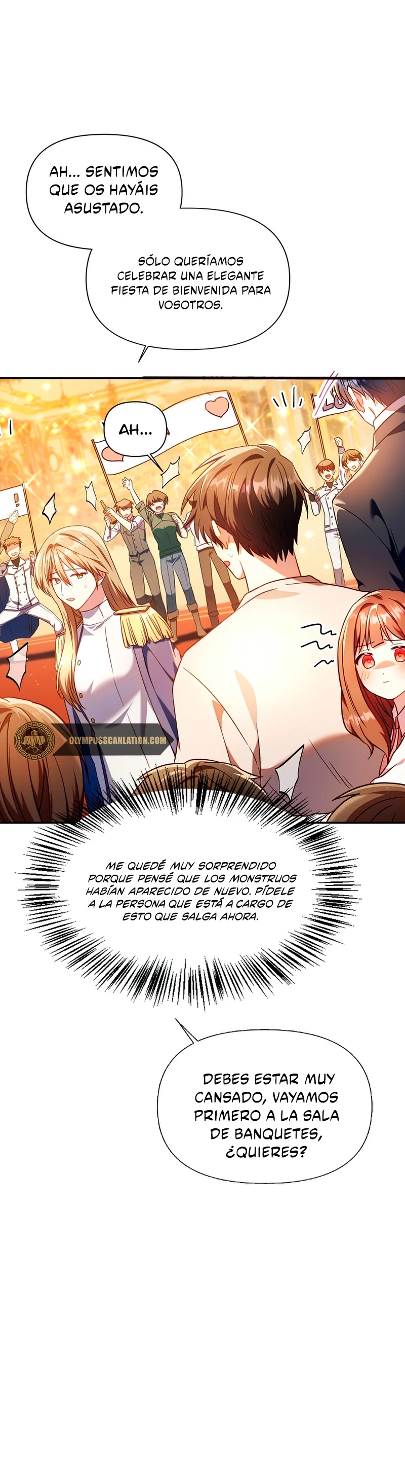 Manual de instrucciones del Reencarnado > Capitulo 28 > Page 281